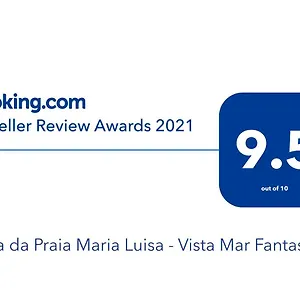  Apartamento Casa Da Maria Luisa - Vista Mar Fantastica Portugal