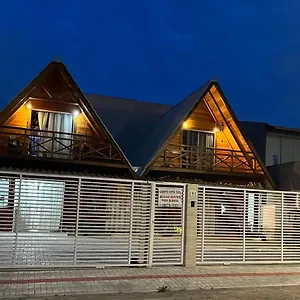  Apartamento Canto Gira Sol - Estudio Sol - Terreo Brasil
